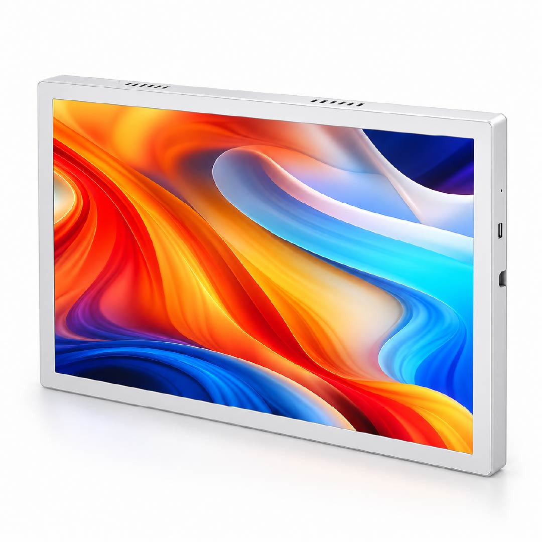 18.5-Inch Wall-Mounted Elevator Digital Signage Preview