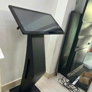 Touch Screen Kiosk 27 Inch