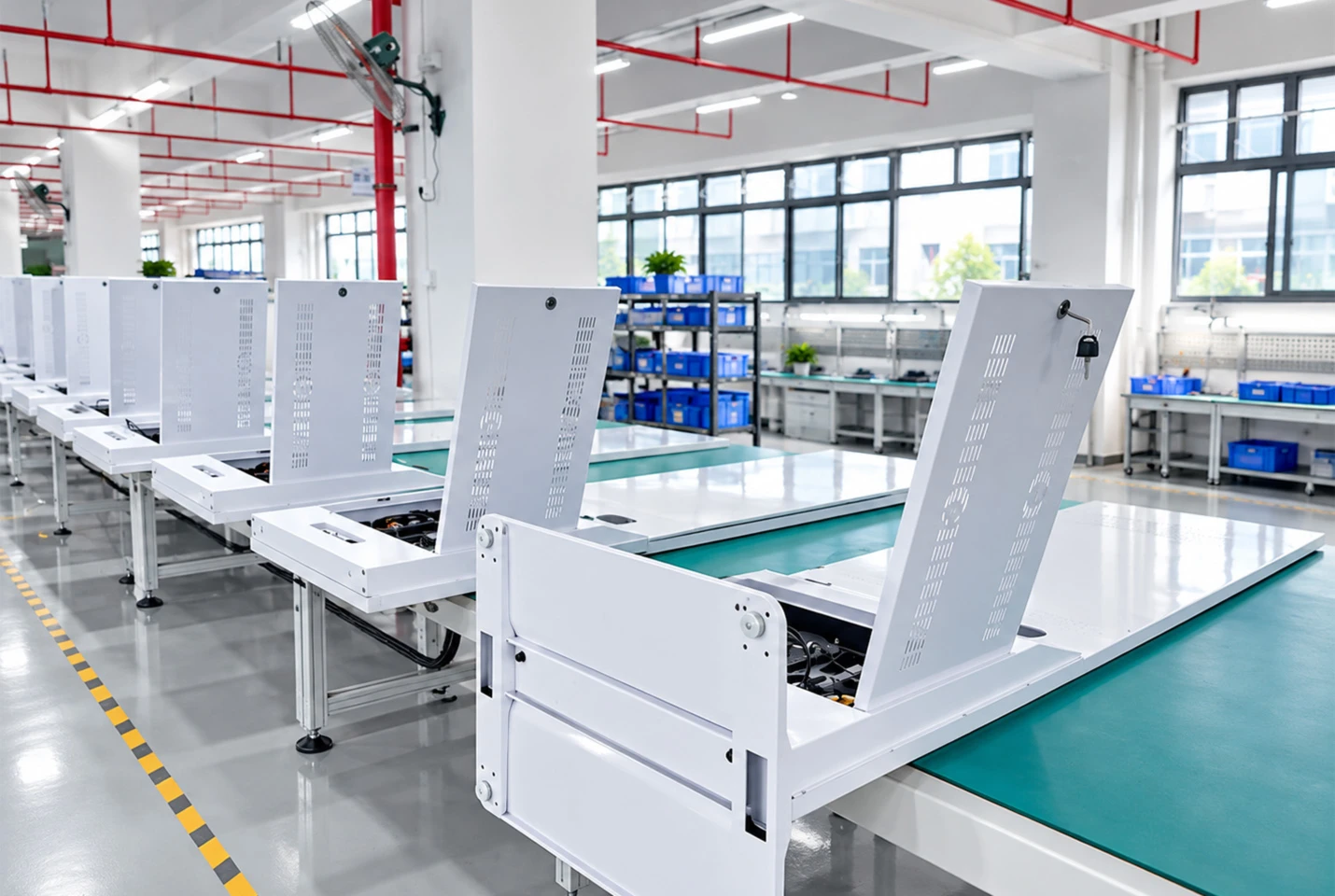 Viewix Factory OEM and ODM Customization for 55-Inch Interactive Flat Panel Display