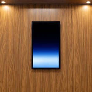 Wall Mount Digital Signage 24 Inch