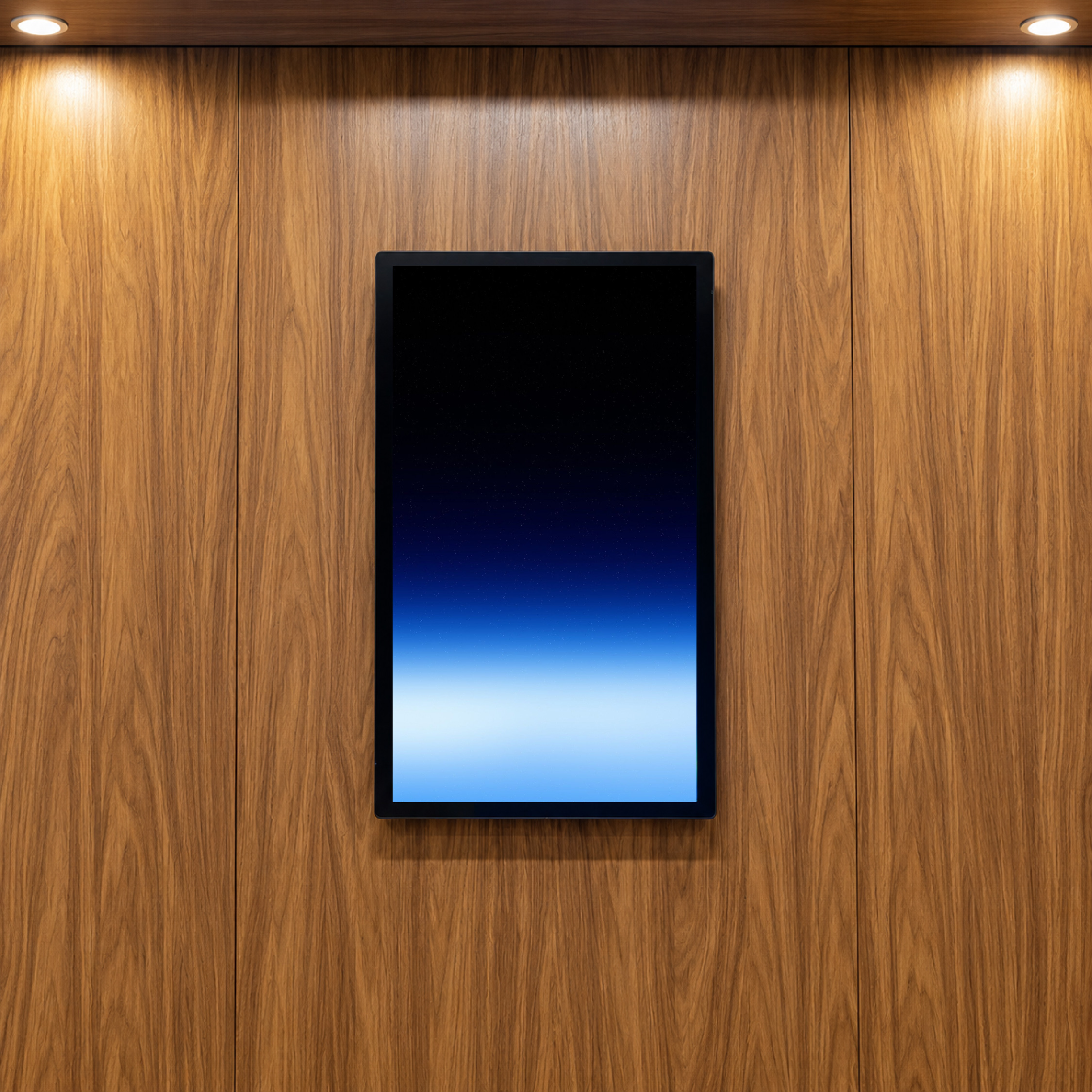 24-Inch Wall Mount Digital Signage Preview