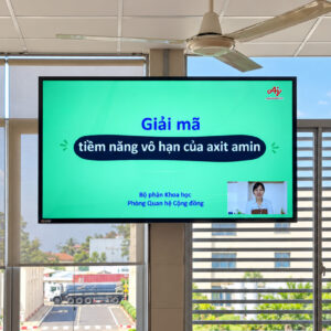Wall Mount Digital Signage 75 Inch