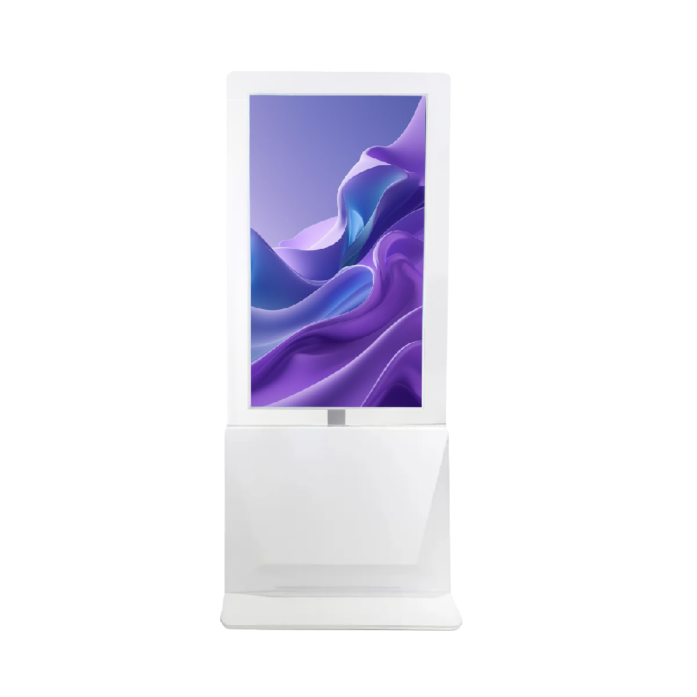 High brightness window display