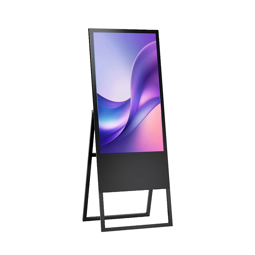 Ultra slim video wall panel