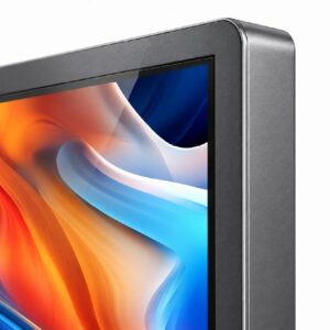 High Brightness Display – Frame & Bezel Detail
