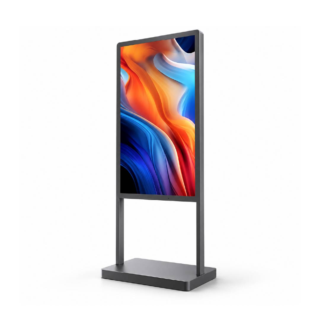 43-Inch High-Brightness Floor-Standing Digital Signage Preview