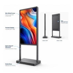High Brightness Display – Key Design Features