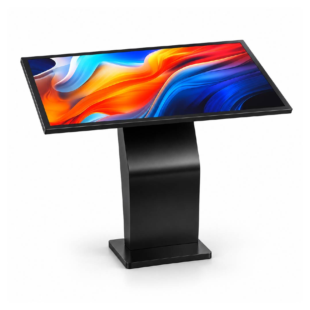 Interactive Touch Kiosk Table