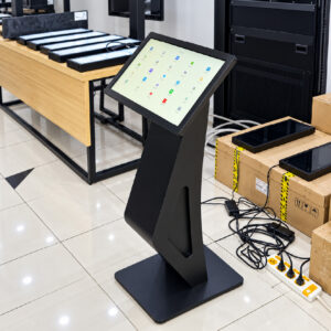 Touch Screen Kiosk 15.6 Inch