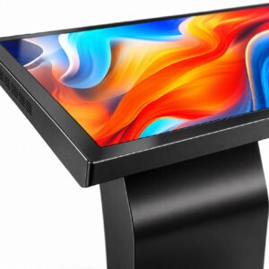 Touch Screen Kiosk – Display & Bezel Detail