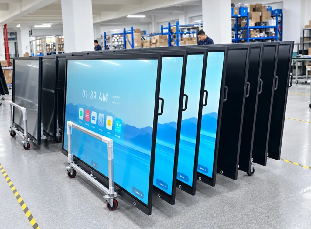 VIEWIX Commercial Displays