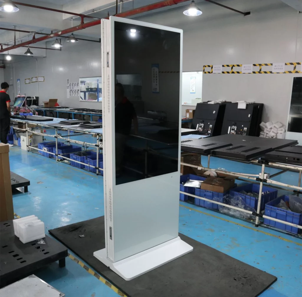 VIEWIX Factory Production