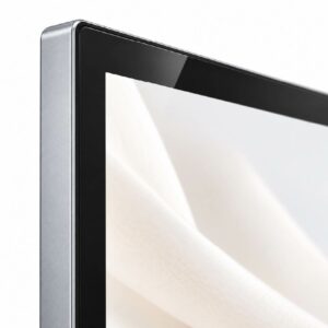 Wall Mount Digital Signage – Frame & Bezel Detail
