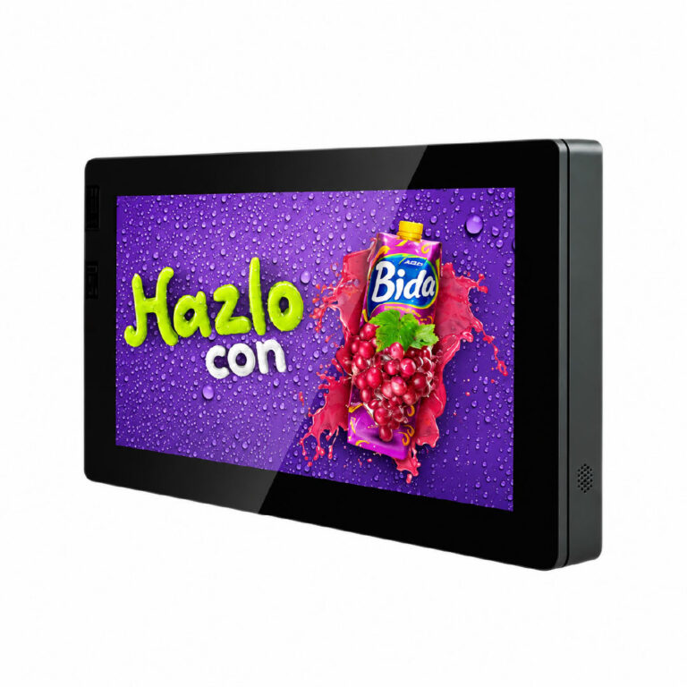 Outdoor Wall-Mounted Digital Signage 32" - 110"